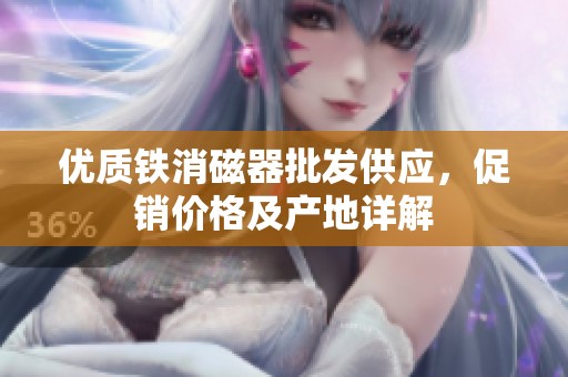 优质铁消磁器批发供应，促销价格及产地详解
