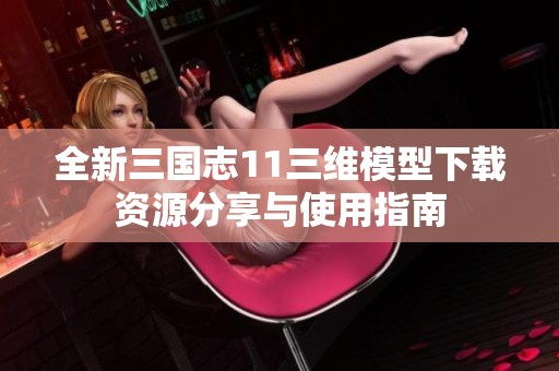 全新三国志11三维模型下载资源分享与使用指南