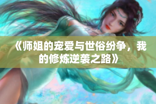 《师姐的宠爱与世俗纷争，我的修炼逆袭之路》