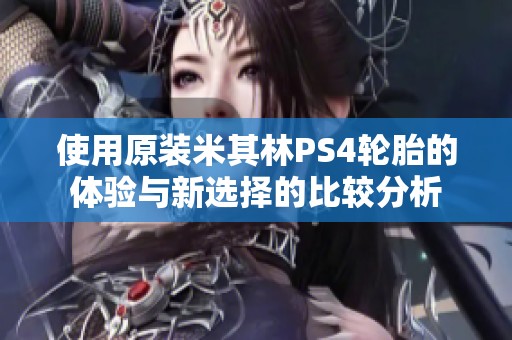 使用原装米其林PS4轮胎的体验与新选择的比较分析