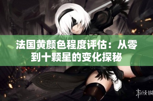 法国黄颜色程度评估：从零到十颗星的变化探秘
