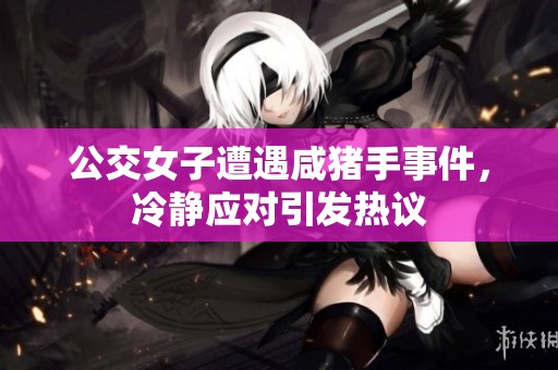 公交女子遭遇咸猪手事件，冷静应对引发热议