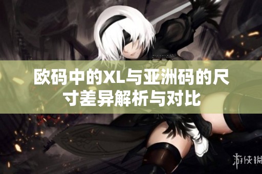 欧码中的XL与亚洲码的尺寸差异解析与对比