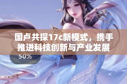 国卢共探17c新模式，携手推进科技创新与产业发展