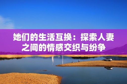 她们的生活互换：探索人妻之间的情感交织与纷争