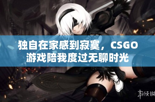 独自在家感到寂寞，CSGO游戏陪我度过无聊时光