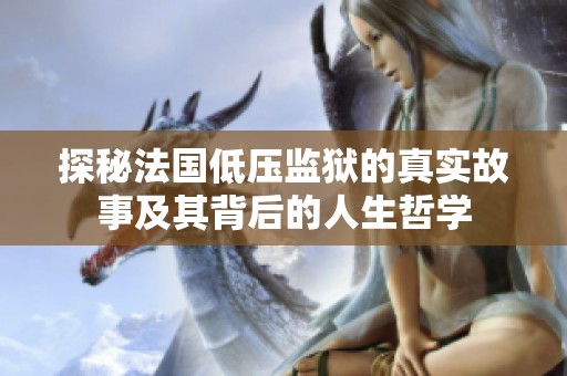 探秘法国低压监狱的真实故事及其背后的人生哲学