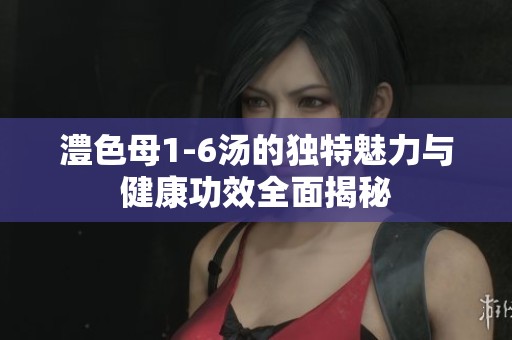 澧色母1-6汤的独特魅力与健康功效全面揭秘