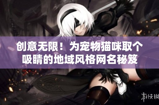 创意无限！为宠物猫咪取个吸睛的地域风格网名秘笈