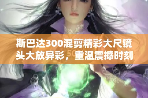 斯巴达300混剪精彩大尺镜头大放异彩，重温震撼时刻