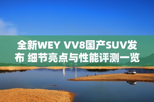 全新WEY VV8国产SUV发布 细节亮点与性能评测一览