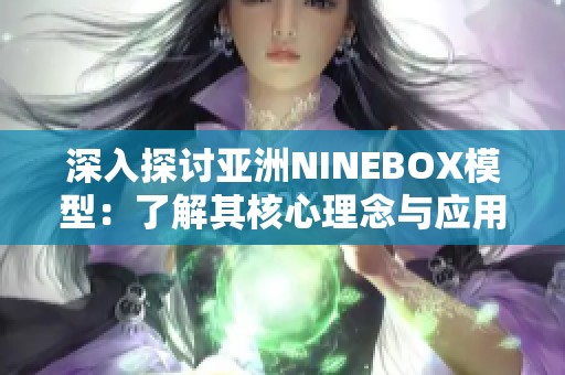 深入探讨亚洲NINEBOX模型：了解其核心理念与应用价值