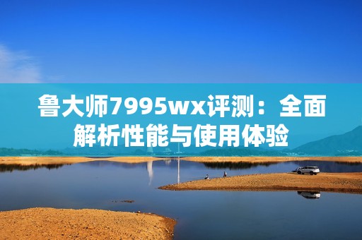 鲁大师7995wx评测：全面解析性能与使用体验