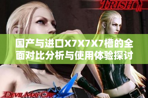国产与进口X7X7X7槽的全面对比分析与使用体验探讨