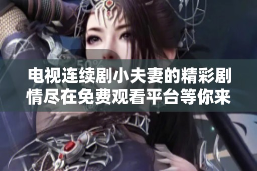 电视连续剧小夫妻的精彩剧情尽在免费观看平台等你来欣赏
