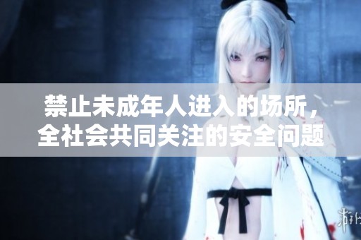 禁止未成年人进入的场所，全社会共同关注的安全问题