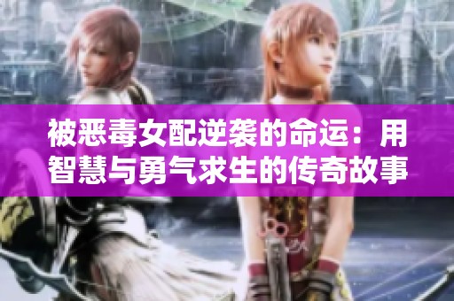 被恶毒女配逆袭的命运：用智慧与勇气求生的传奇故事