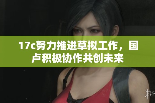 17c努力推进草拟工作，国卢积极协作共创未来