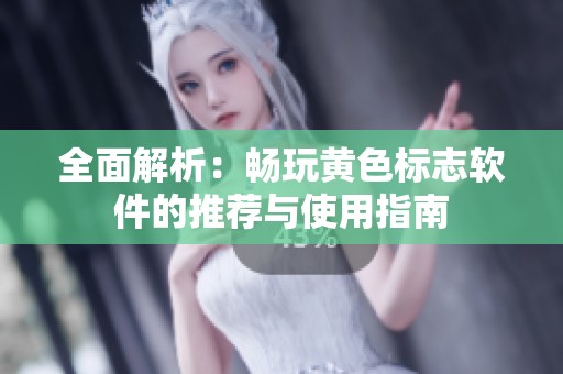 全面解析：畅玩黄色标志软件的推荐与使用指南