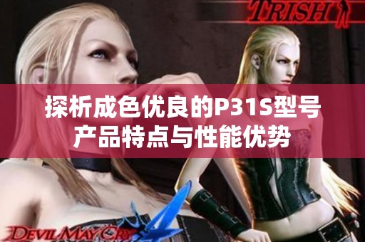 探析成色优良的P31S型号产品特点与性能优势