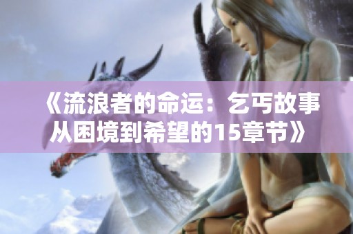 《流浪者的命运：乞丐故事从困境到希望的15章节》