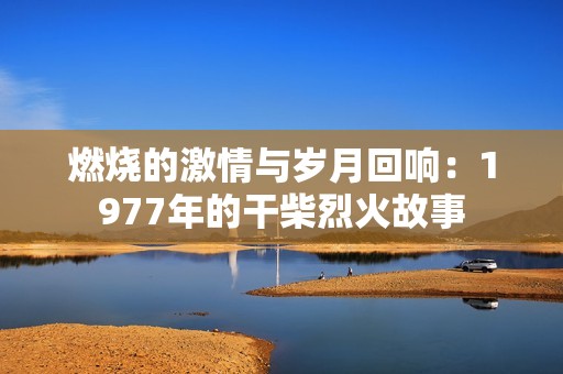 燃烧的激情与岁月回响：1977年的干柴烈火故事