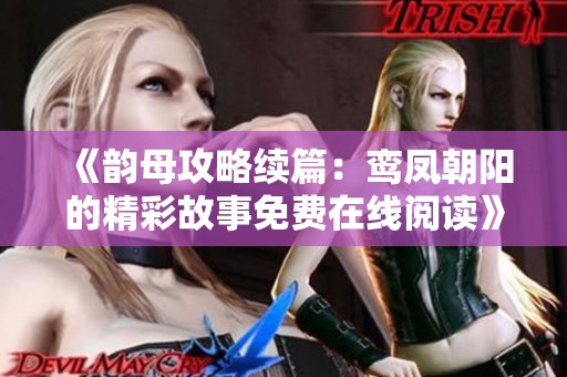 《韵母攻略续篇：鸾凤朝阳的精彩故事免费在线阅读》。