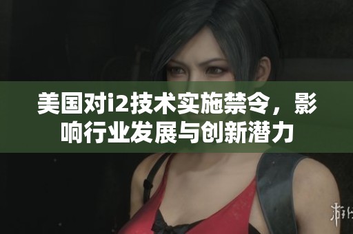 美国对i2技术实施禁令，影响行业发展与创新潜力