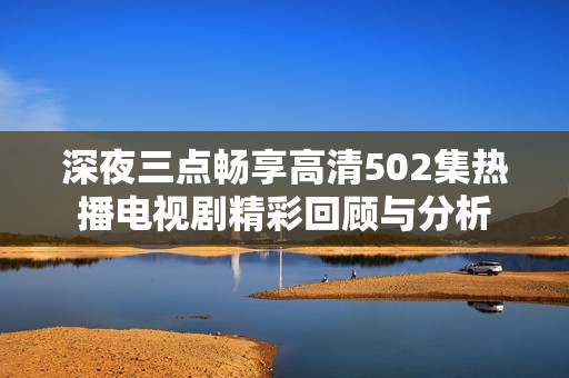 深夜三点畅享高清502集热播电视剧精彩回顾与分析