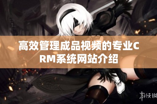 高效管理成品视频的专业CRM系统网站介绍