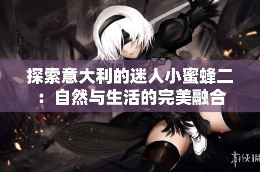 探索意大利的迷人小蜜蜂二：自然与生活的完美融合