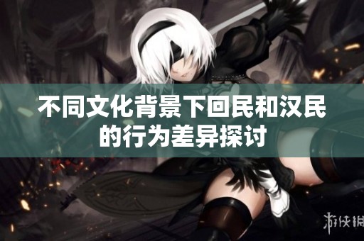 不同文化背景下回民和汉民的行为差异探讨