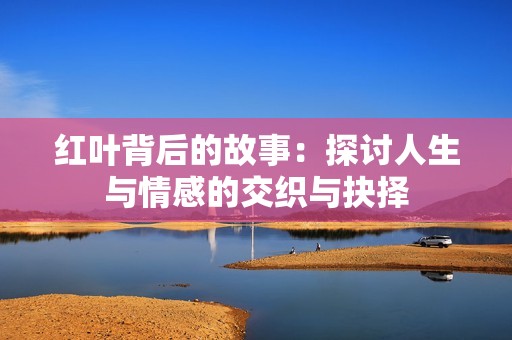 红叶背后的故事：探讨人生与情感的交织与抉择