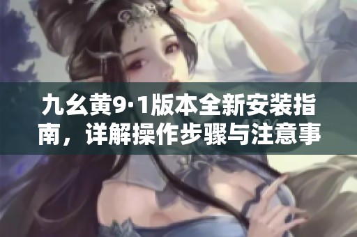 九幺黄9·1版本全新安装指南，详解操作步骤与注意事项