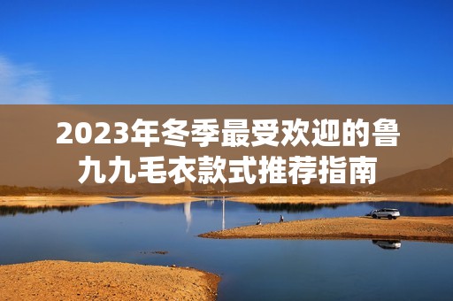 2023年冬季最受欢迎的鲁九九毛衣款式推荐指南