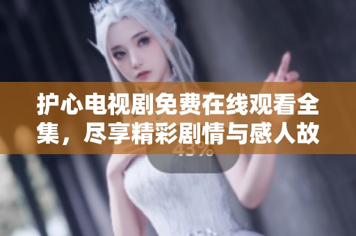 护心电视剧免费在线观看全集，尽享精彩剧情与感人故事
