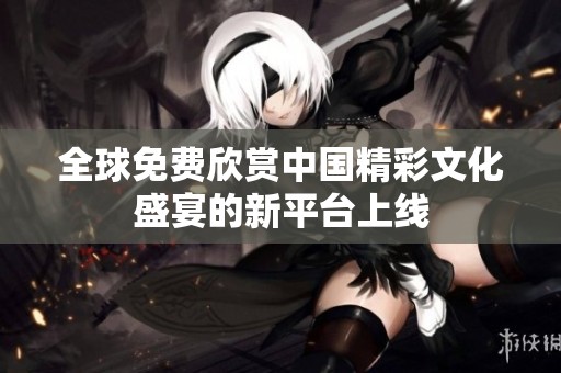 全球免费欣赏中国精彩文化盛宴的新平台上线