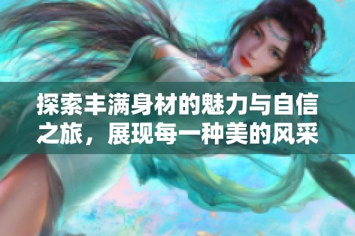 探索丰满身材的魅力与自信之旅，展现每一种美的风采