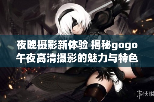 夜晚摄影新体验 揭秘gogo午夜高清摄影的魅力与特色