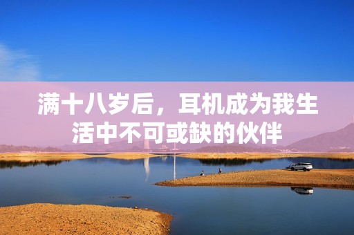 满十八岁后，耳机成为我生活中不可或缺的伙伴