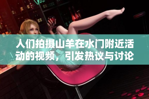 人们拍摄山羊在水门附近活动的视频，引发热议与讨论