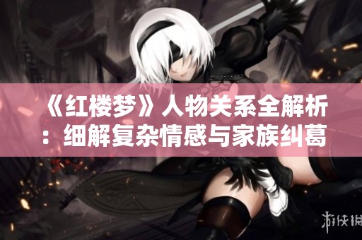《红楼梦》人物关系全解析：细解复杂情感与家族纠葛