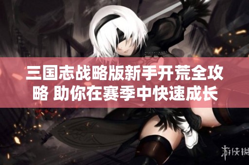 三国志战略版新手开荒全攻略 助你在赛季中快速成长