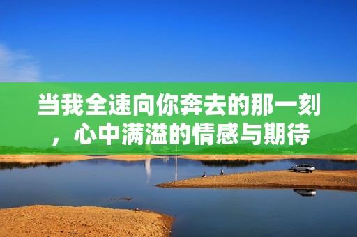 当我全速向你奔去的那一刻，心中满溢的情感与期待