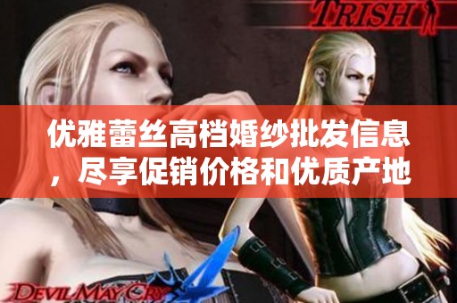 优雅蕾丝高档婚纱批发信息，尽享促销价格和优质产地货源