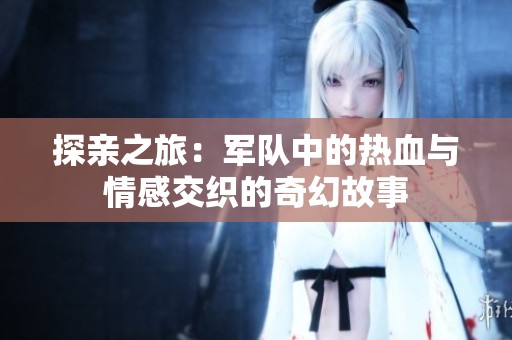探亲之旅：军队中的热血与情感交织的奇幻故事