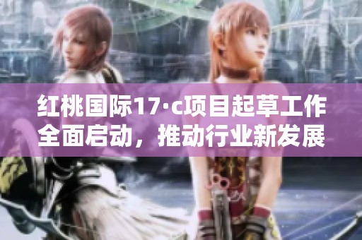 红桃国际17·c项目起草工作全面启动，推动行业新发展