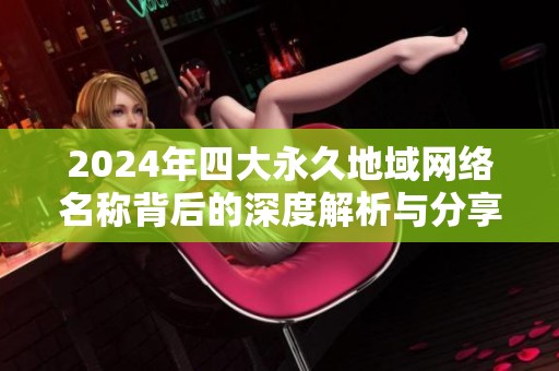 2024年四大永久地域网络名称背后的深度解析与分享