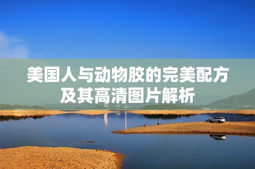 美国人与动物胶的完美配方及其高清图片解析