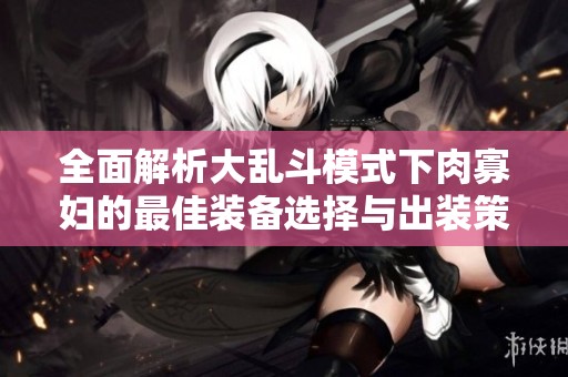 全面解析大乱斗模式下肉寡妇的最佳装备选择与出装策略